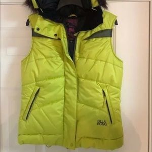Billabong women vest